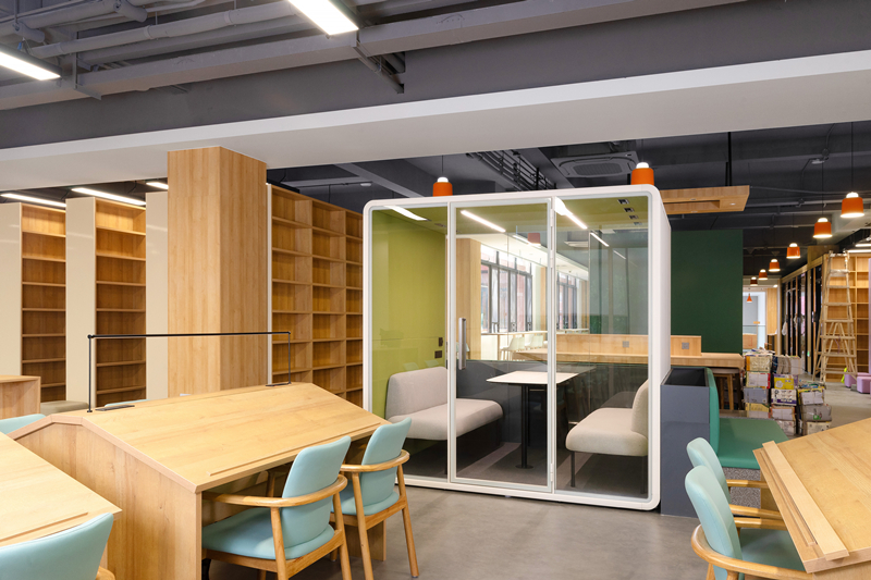 office pod