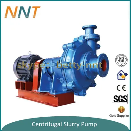 Mud Pump for industries use Centrifugal Slurry Pump
