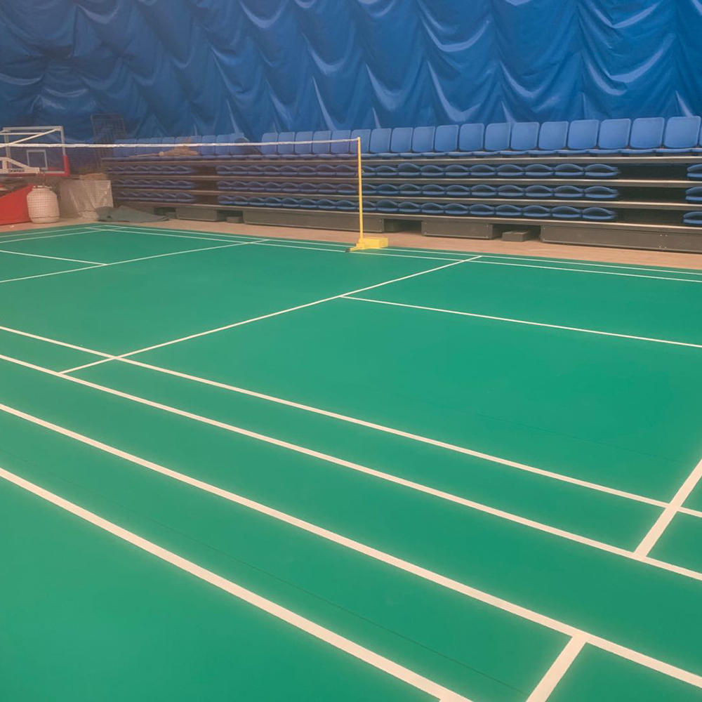 Badminton Court