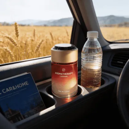 Car Interior Aromatherapy Diffuser