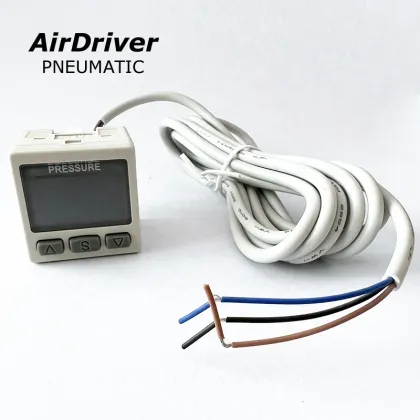 SMC Series Vacuum Positive Digital Pressure Gauge Switch ZSE30A/ISE30A