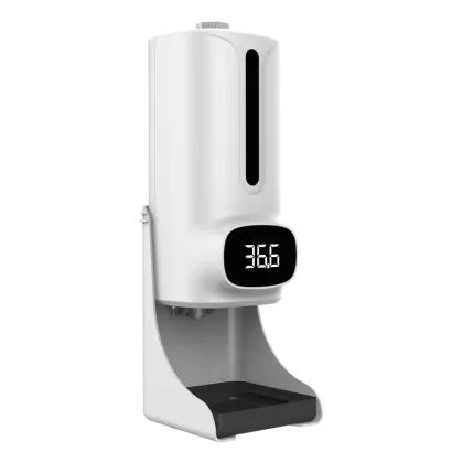 Smart temperature soap dispenser wall-mounted soap dispenser