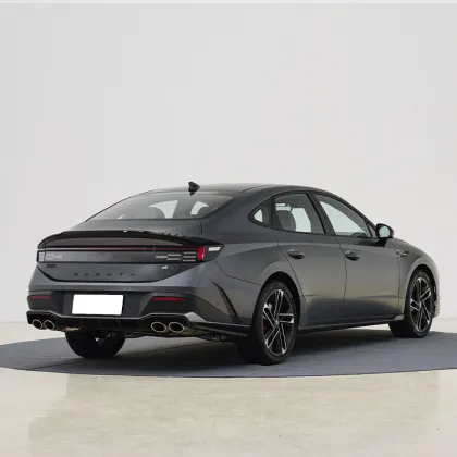 Hyundai Sonata 2024 2.0T N-line Max Mid-size Car