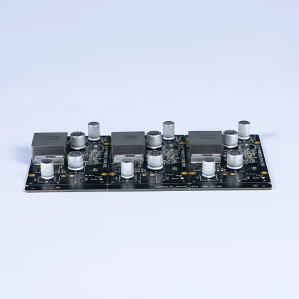 Multilayer Print Circuit Board PCB circuit card Assembley