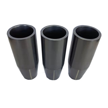 High Pure Graphite Melting Crucible for Induction Furnace