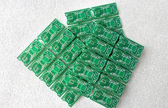 Green CNC 6 Layer TG170 PCB Prototype Circuit Board Fabrica