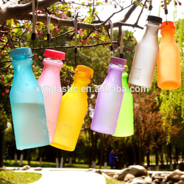 empty bottle for water 17OZ 500ML Empty tritan bottle for all kinds beverage/milk/water
