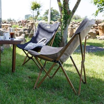MORE DESIGN Waterproof Portable Lightweight Hiking Travel Outdoor Beach Camping Folding Fishing Chair