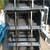 500mm belt width angle steel roller conveyor frame for mining machinery parts