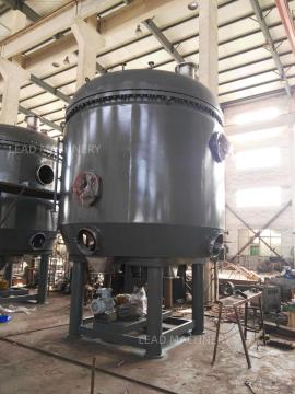 Hoog efficiënte lithiumcarbonaatplaatdroger