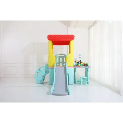 Indoor Home Kindergarten Baby Park - Little Prodigy Slide