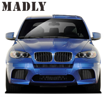 High-Quality BMW X5 E70 Body Kits for an M-Like Upgrade