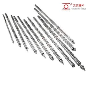 Screw Barrel for Haixiong Haitian Injection Molding Machines