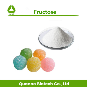 Zoetstoffen Fructose Fructooligosaccharide FOS Poeder 95%