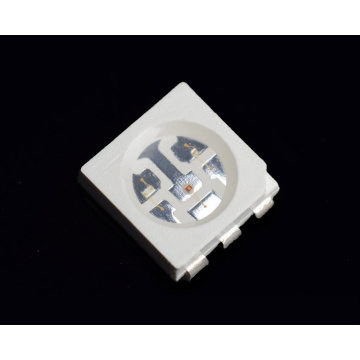 Common Bright SMT RGB 5050 LEDs Epistar Chips