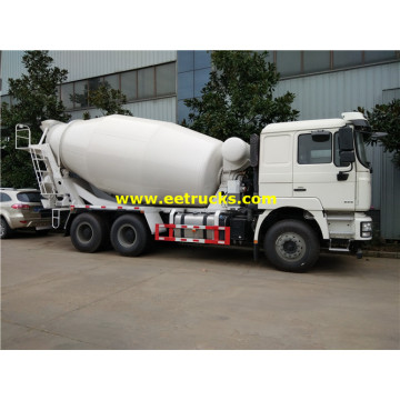 SHACMAN 4000 Gallons Beton Phương tiện giao hàng