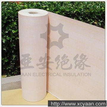Electrical insulation Nomex/polyimide film/Nomex NKN