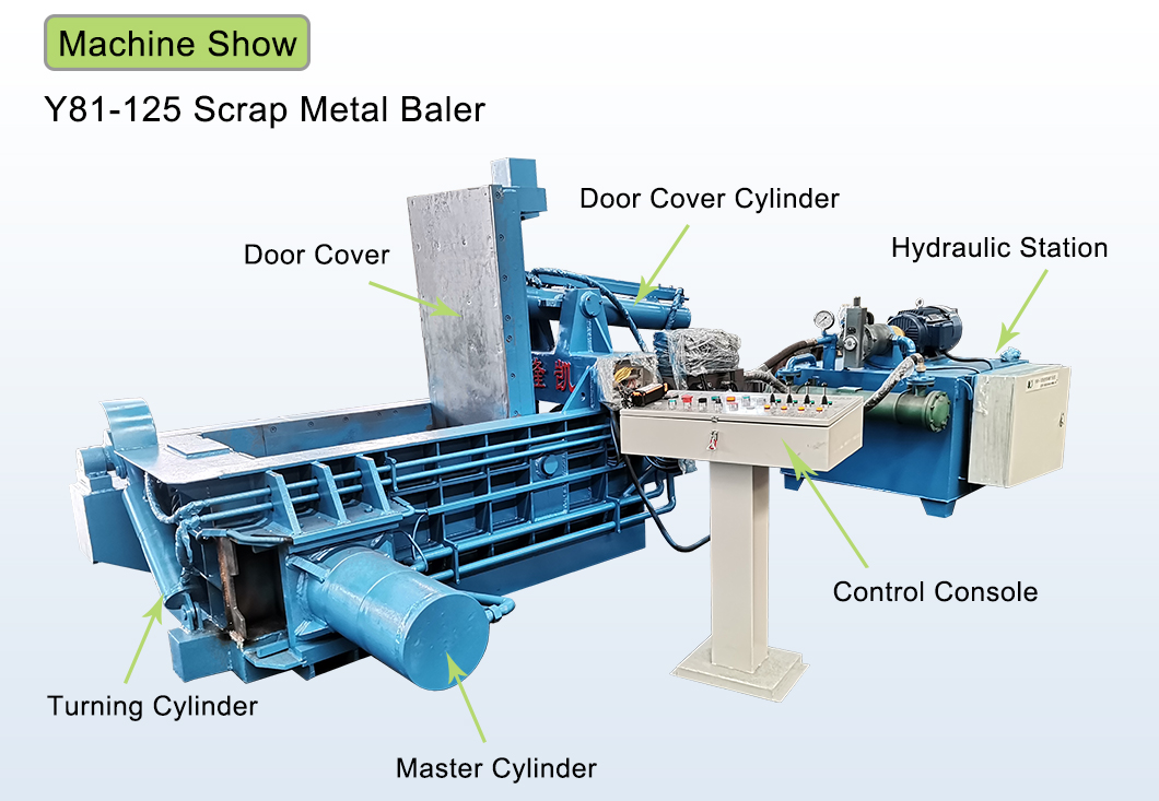 Y81-125-metal-baler-show-1