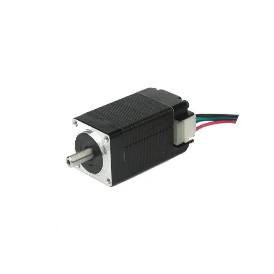 28mm 1.8° Hybrid Micro Nema 11 Stepper Motor Kit - JKong Brand (2 Phase, 12V/24V)