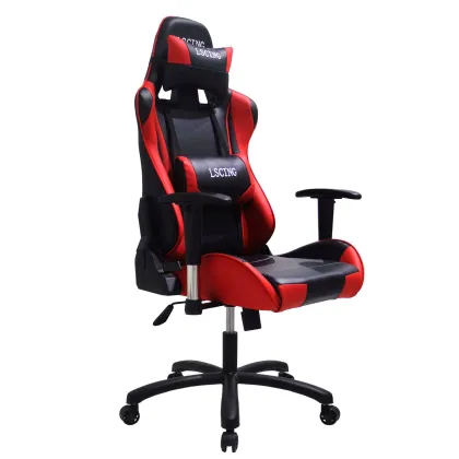 Greenfield Furniture Custom Leather Gaming Chair
