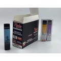 Fumée de cigarette électronique 3,5 ml 1500 Puffs jetable vape