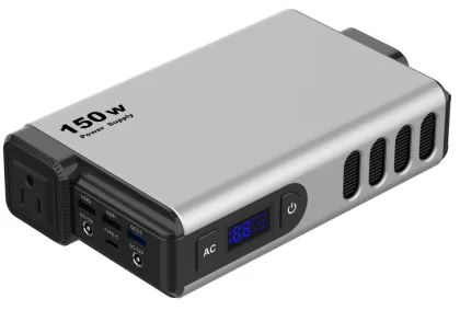 Compact Home Battery Solution for Energy Independence