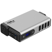 Solução compacta de bateria em casa para independência energética