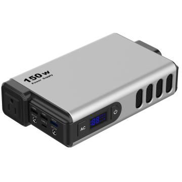 Solução compacta de bateria em casa para independência energética