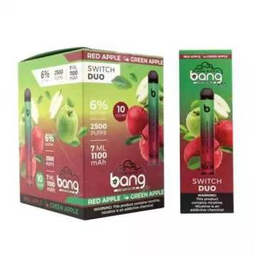 Bang XXL Switch DUO Disposable Device