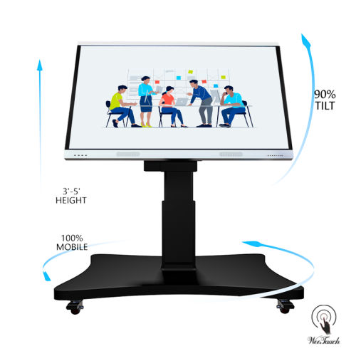 55 นิ้ว Education Interactive Smart Screen คุณภาพสูง 55 นิ้ว Education ...