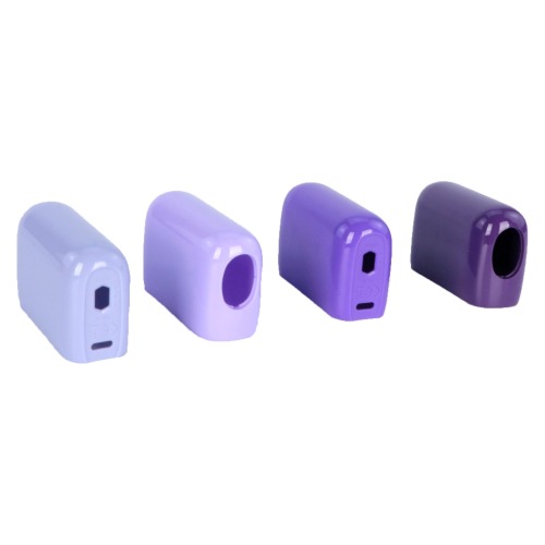 Custom Rectangular Device Shell Plastic Products