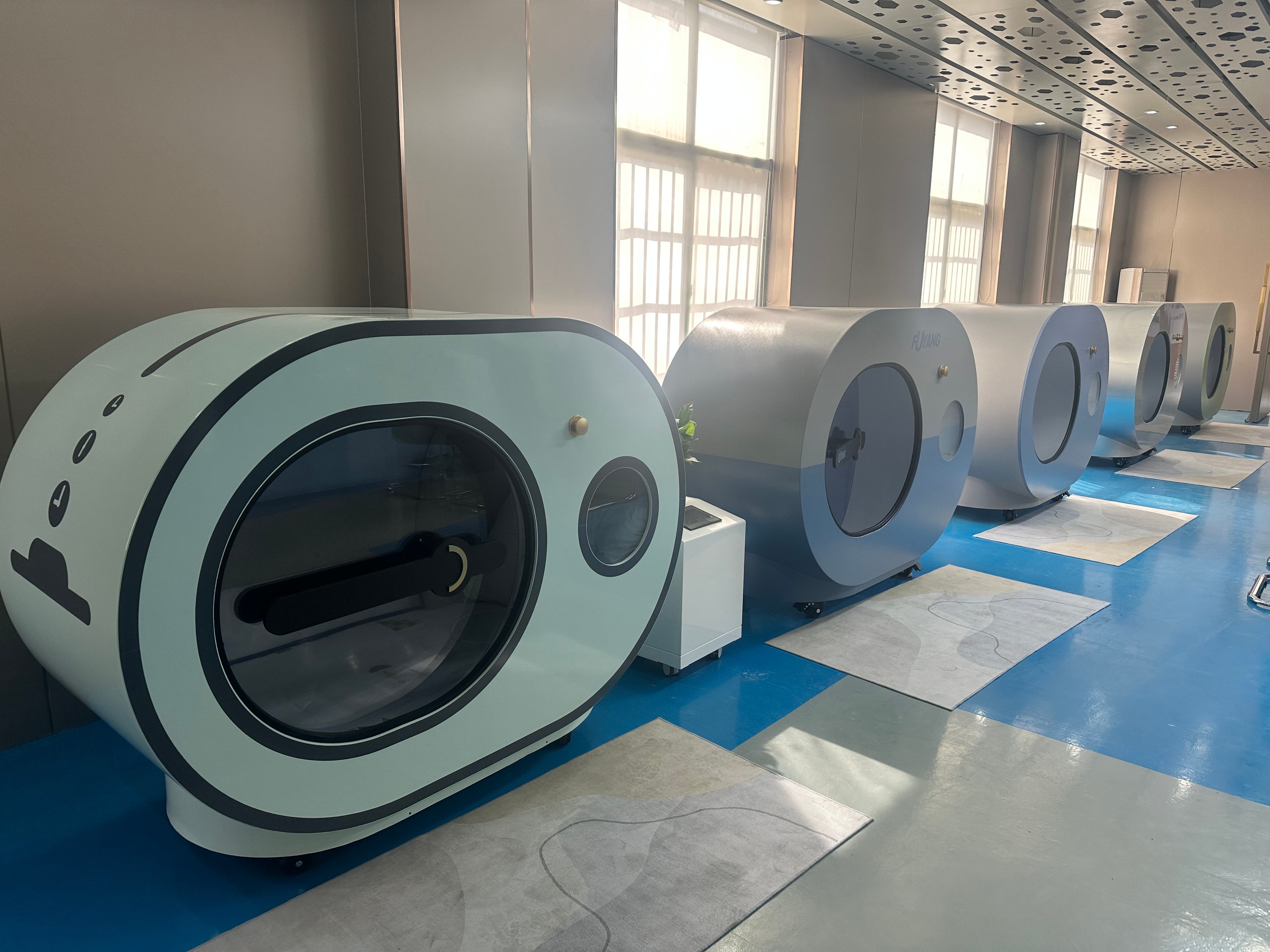 ছোট কোমর সৌন্দর্য কেবিন YCDY-MYB01-FY