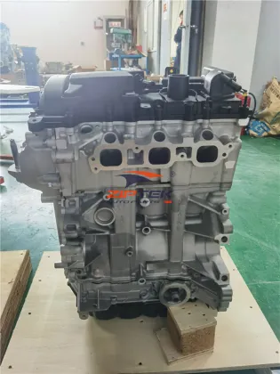 Ford Ecosport Focus Ka CAF384Q Engine