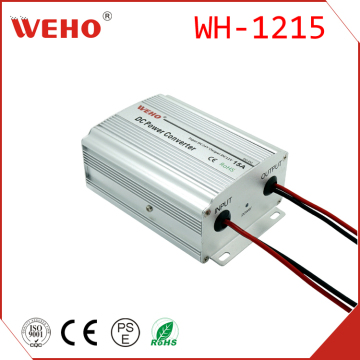 Nestest Factory outlet WEHO 15a dc/dc power converter 18V- 32V to 12v