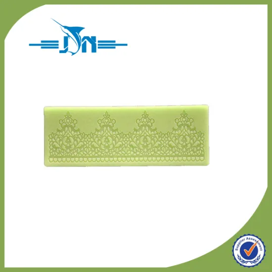 food grade big square silicone cake mold with high quality