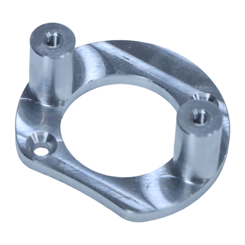 Precision Rotor Mounting Bracket