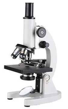 Student Microscope: A Simple Biological Education Tool for S16 Students