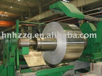supply sheet rewinder