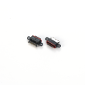 TYPE-C USB-C 24Pin Mid-Mount Receptacle