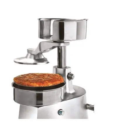 Commercial Hamburger Meat Patty Press Machine for Burgers