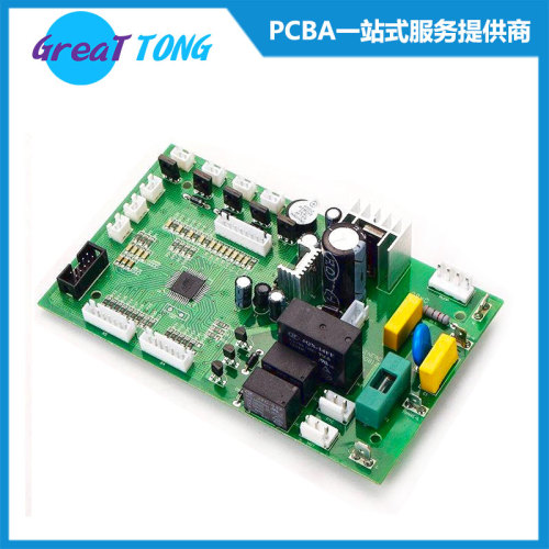 Solar System Controllers Turnkey Prototype PCB Assembly