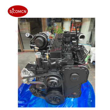 Brand New Original 6CT8.3 QSC8.3 Diesel Engine Assemblies for Crawler Excavator