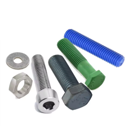 ASTM A193 Grade B8 Балты з шасціграннымі гайкамі