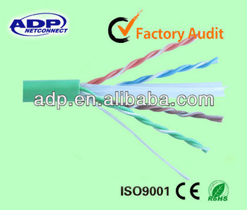 2014 beat seller cat6 lan cable