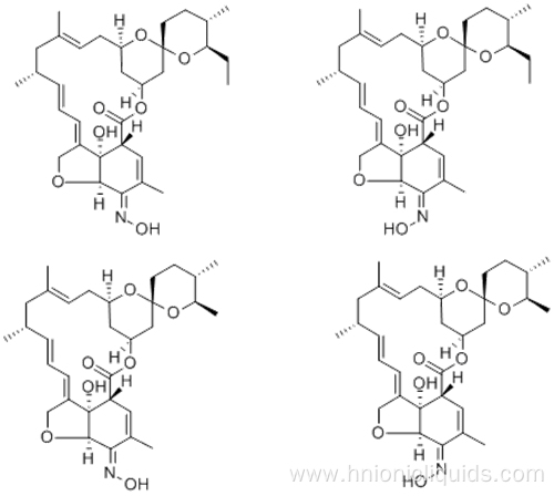 Milbemycin oxime CAS 129496-10-2