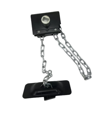 OEM Spare Tire Carrier Bracket for Isuzu 2300 Truck Pickup