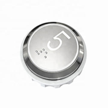 High Quality Factory Price 304 Stainless Steel Lift Push Button for Elevator Spare Parts