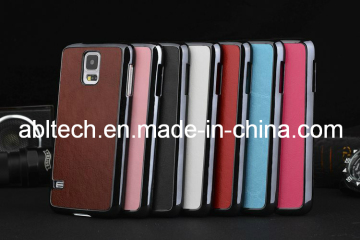 Retro Slim Hard Case for Samsung Galaxy S5 Crazy Horse PU Leather Case Cover
