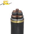 Высокое напряжение 26-35 кВ бронированное подземное медное кабель