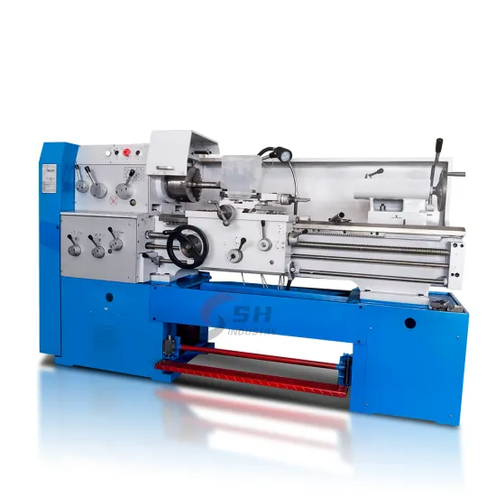 High Precision High Quality C6140 Horizontal Lathe Machine